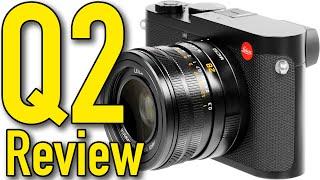 LEICA Q2 Review by Ken Rockwell