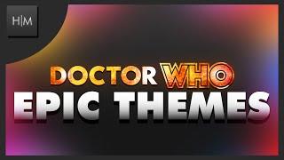 Doctor Who: EPIC THEME TUNES [2024]