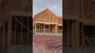 New Construction in USA #Wood #House #