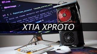 XTIA XPROTO 装机展示
