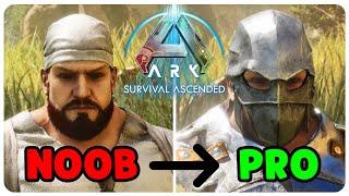 How to survive in Ark Survival: Ascended with strategic tips and tricks