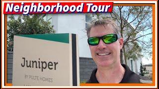 Neighborhood Tour of Juniper in Rancho Mission Viejo, CA