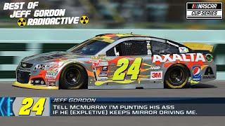 Best Of Jeff Gordon NASCAR Radioactive