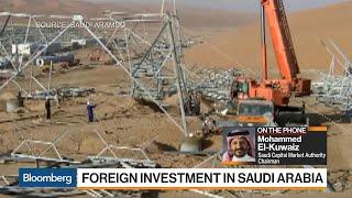 Saudi Arabia Sees Inflows Stabilizing Says CMA's El-Kuwaiz