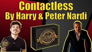 Contactless By Harry & Peter Nardi | Alakazam Magic