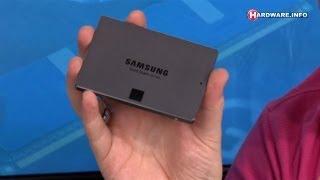 Samsung SSD 840 EVO review (English)