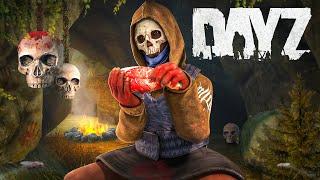 Reggie The INCREDIBLE CANNIBAL | A DayZ Banov Adventure