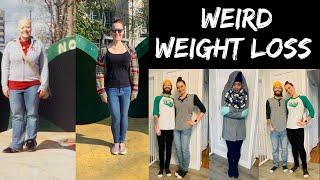 Weird Things That Happened When I Lost Weight l Plant Fit Meg