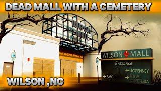Abandoned Wilson Mall Tour [Wilson, NC]