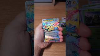 asmr Pokémon Card (Surging Sparks) #Pikachu #Crayon Shin-chan #Unboxing