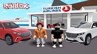 TOGG İLE ŞEHİRDE TUR ATTIK!! Roblox