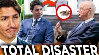 EMERGENCY ALERT! Canada Just Declared A Massive “F*CK YOU" To World Economic Forum