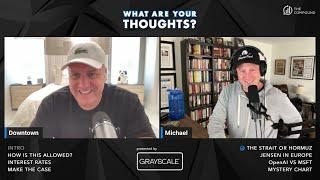 Why Amazon is Josh's Favorite Mag 7 | WAYT?