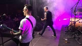 THE MANGES at FUZZVILLE 2019 // I Tried to Die Young