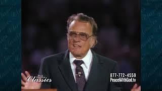 Are You Prepared to Die? | Billy Graham Classic Sermon