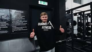 Summit Fitness Edinburgh Full Gym Tour || 2024