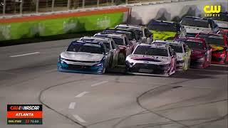 Atlanta Bennett Transportation & Logistics 250 Highlights | NASCAR Xfinity Series | The CW