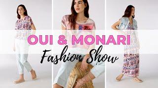 Oui & Monari Fashion Show