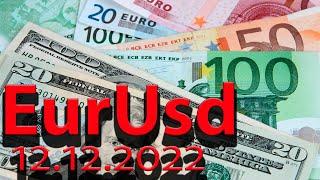 Курс евро к доллару 12.12. Евро доллар Eur Usd. Форекс прогноз