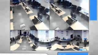GeoVision FE420 Fisheye IP Camera