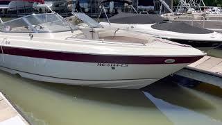 2001 Regal 2800 LSR at Kelly's Port (www.KellysPort.com)