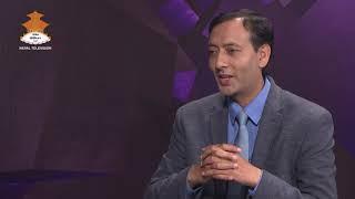 Interview with Dr.Ram Prasad Ghimire, joint Secretary Ministry of labour NTV Talkshow Yosata
