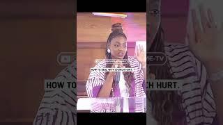 How To Deal With Church Hurt. || Pst. Toyin Poju Oyemade