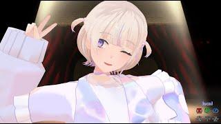 【MMDホロライブ】ビビデバ【轟はじめ／todorokihajime】hololive／ReGLOSS