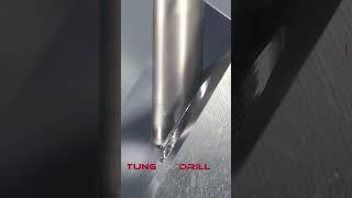 TungSix-Drill - Highest economy in the history of drilling