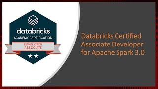 Databricks Certified Associate Developer for Apache Spark 3.0: How to Union DataFrames