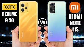 Realme 9 Vs Redmi Note 11S