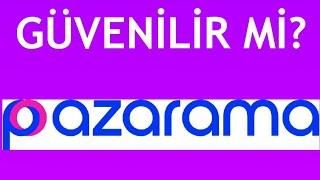 Pazarama Güvenilir Mi? Alışveriş Yapmak Güvenli Mi?