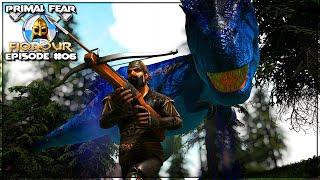 Where Did This Guy Come From??? Everywhere Is Certain Doom! RIP Alpha Saber! [EP#06 - ARK: Fjordur]