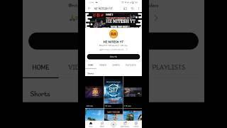 600 Subscriber Ke Liye Thank you ||#shorts #subscribers