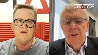 Alan Eggers On The Future Of Iron Sands Mining In New Zealand
