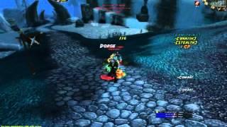 Akrios: Eviscerate 5 (TBC Rogue PvP)