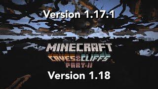 Minecraft Caves and Cliffs Part 2. Can you transfer your old world?