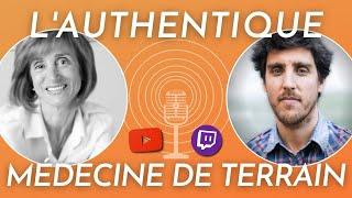 Médecine intégrative de terrain avec le Dr Éraud (Jeûne, acupuncture, homéopathie)