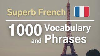 REWIND French  1000 Intermediate Vocabulary and Phrases