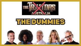 The Dummies Strike Again | The Traitors Australia 2 Ep 6