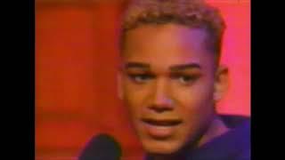 3T Perform "Anything" on Mike & Maty Show (1995)