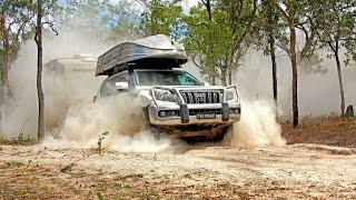 GALL BOYS - AUSTRALIAN 4X4 OFFROAD 4WD ADVENTURE 2012