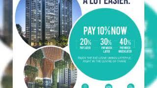 One Indiabulls Thane for more information connect #98203 14059