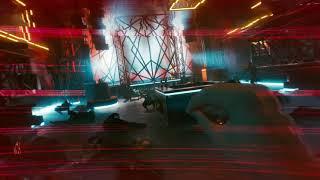 Cyberpunk 2077 Feature: Cop Dance off