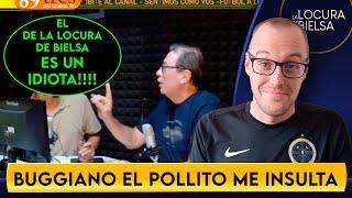 ATIENDO A BUGGIANO: EL POLLITO DE LOS SOBRES
