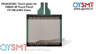 Panasonic FP VM-6-MO Touch Screen Glass For CM88C-M 3219E0M0000