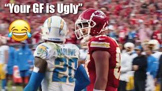 NFL Funniest Mic’d Up Moments 2023-24