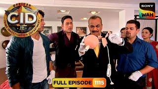 क्या टूटे हुए Lamp के Clue से Criminal तक पहुँच पाएगी CID? | CID | सी.आई.डी. | 7 Mar 2025