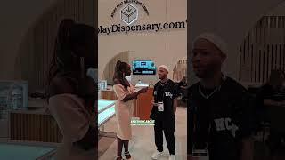 MJBizCon 2023 Display Dispensary