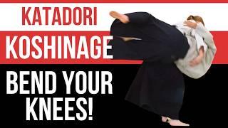 Discover Koshinage: Beginner-Friendly Aikido Techniques from a New Year's Seminar in Los Angeles